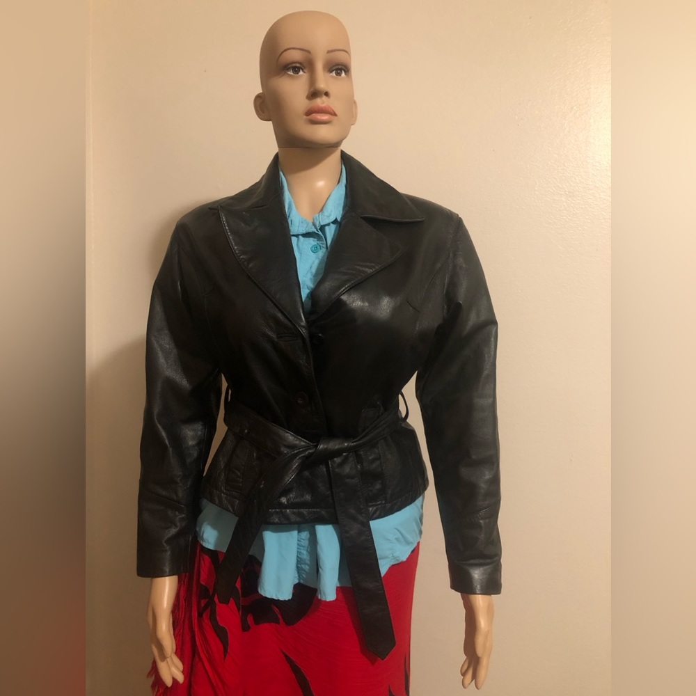 Women’s small Wilson Leather jacket